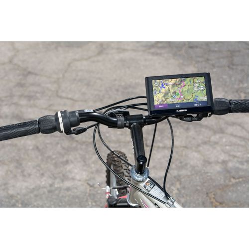  ARKON Arkon Bike or Motorcycle Handlebar Mount for Garmin nuvi 40 50 200 2013 24x5 25x5 GPS