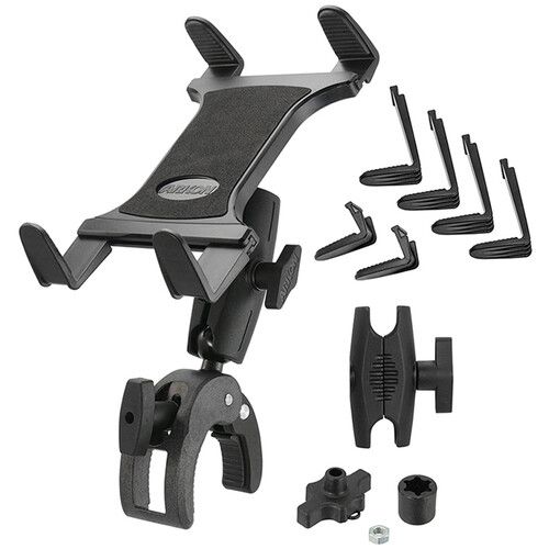  ARKON Robust Clamp Tablet Mount with Security Knob