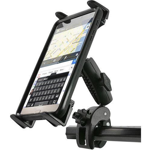  ARKON Robust Clamp Tablet Mount with Security Knob