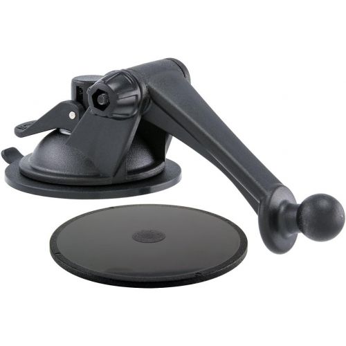  [아마존베스트]ARKON GN079WD Replacement Upgrade or Additional Windshield Dashboard Sticky Suction Mounting Pedestal with 3-Inch Arm for Garmin nuvi GPS