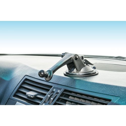  [아마존베스트]ARKON GN079WD Replacement Upgrade or Additional Windshield Dashboard Sticky Suction Mounting Pedestal with 3-Inch Arm for Garmin nuvi GPS