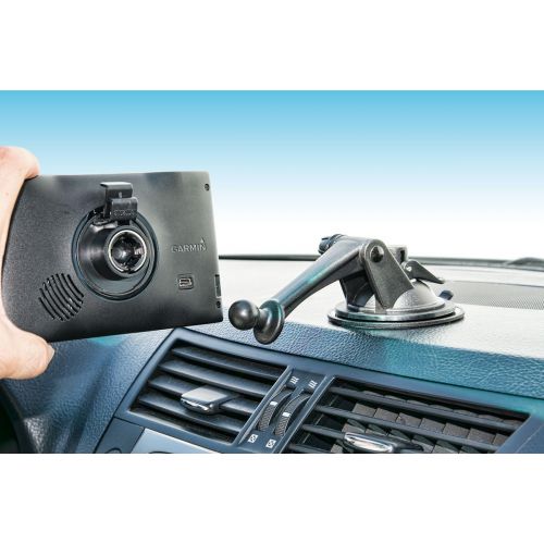  [아마존베스트]ARKON GN079WD Replacement Upgrade or Additional Windshield Dashboard Sticky Suction Mounting Pedestal with 3-Inch Arm for Garmin nuvi GPS