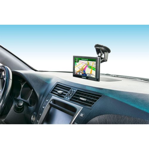  [아마존베스트]ARKON GN079WD Replacement Upgrade or Additional Windshield Dashboard Sticky Suction Mounting Pedestal with 3-Inch Arm for Garmin nuvi GPS