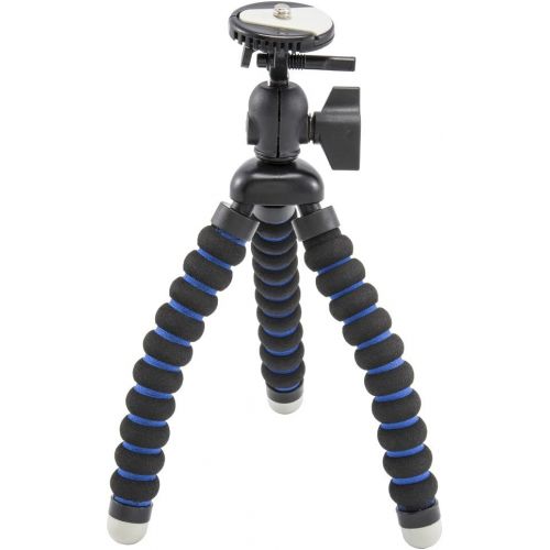  Arkon Mini Tripod Camera Mount for Canon Sony Fujifilm Samsung Nikon Cameras