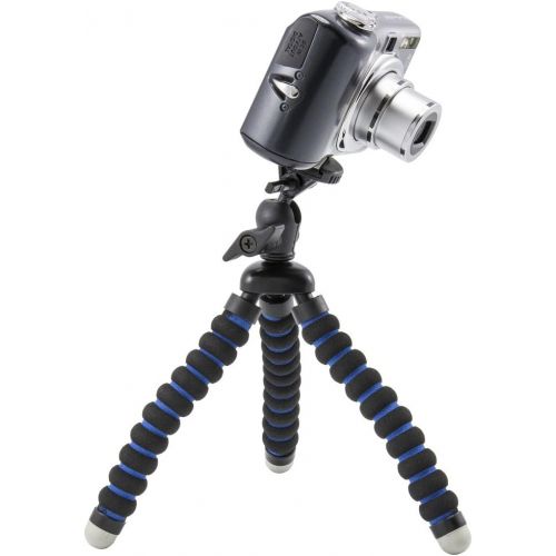  Arkon Mini Tripod Camera Mount for Canon Sony Fujifilm Samsung Nikon Cameras