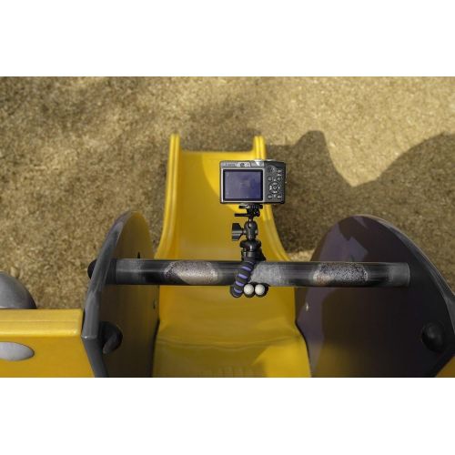  Arkon Mini Tripod Camera Mount for Canon Sony Fujifilm Samsung Nikon Cameras