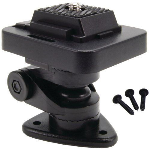  Arkon Car Dashboard Camera Mount for Canon Sony Samsung Panasonic Cameras