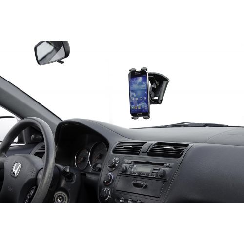  Arkon Windshield Dashboard Car Mount for Samsung Galaxy Tab 3 7.0,Kindle Fire HD/HDX 7, Google Nexus 7 and Midsize Tablets