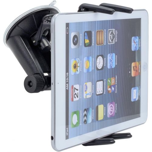  Arkon Windshield Dashboard Car Mount for Samsung Galaxy Tab 3 7.0,Kindle Fire HD/HDX 7, Google Nexus 7 and Midsize Tablets