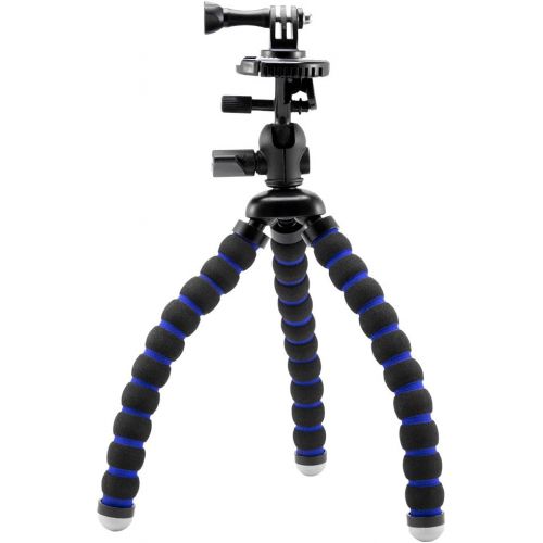  Arkon Flexible 11 inch Tripod Mount for GoPro Hero Action Cameras Retail Black