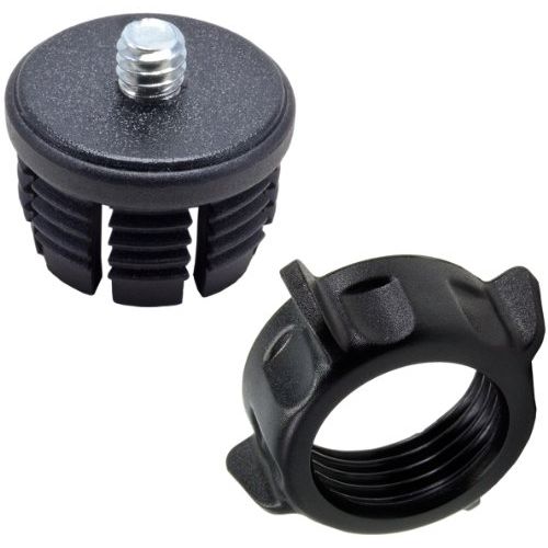  ARKON SP-SBH-KIT-CAM Tightening Ring and Camera Head Adapter Kit (Black)