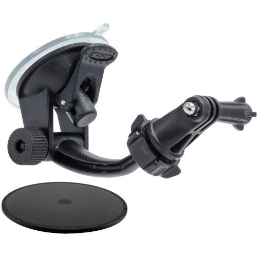  Arkon GoPro Windshield or Dash Car Mount Holder for GoPro Hero Action Cameras Retail Black