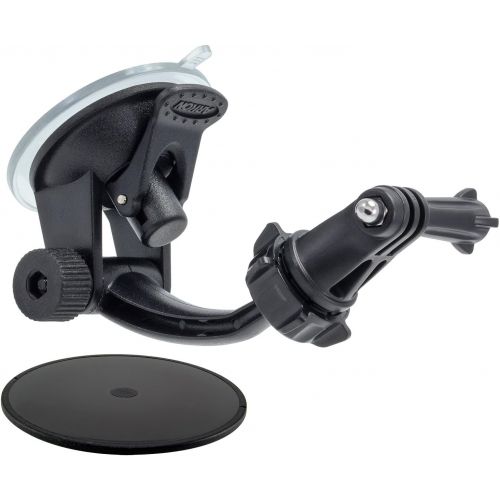  Arkon GoPro Windshield or Dash Car Mount Holder for GoPro Hero Action Cameras Retail Black