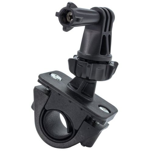  Arkon GoPro Bike or Motorcycle Handlebar Mount Holder for GoPro Hero Action Cameras Retail Black