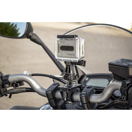  Arkon GoPro Bike or Motorcycle Handlebar Mount Holder for GoPro Hero Action Cameras Retail Black