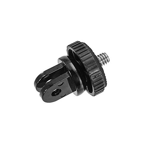  Arkon GoPro HERO Mount Connection to 1/4 inch 20 Camera Mount Adapter