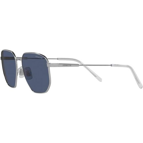  ARNETTE Men's an 3086 Square Sunglasses