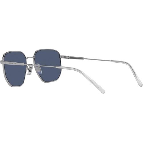  ARNETTE Men's an 3086 Square Sunglasses