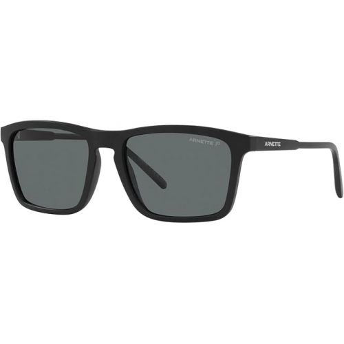  ARNETTE Sunglasses AN 4283 275881 Shyguy Matte Black Polar Dark