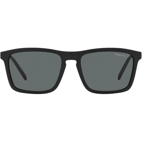  ARNETTE Sunglasses AN 4283 275881 Shyguy Matte Black Polar Dark