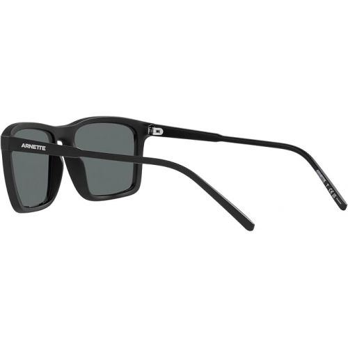  ARNETTE Sunglasses AN 4283 275881 Shyguy Matte Black Polar Dark