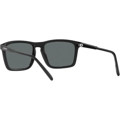  ARNETTE Sunglasses AN 4283 275881 Shyguy Matte Black Polar Dark