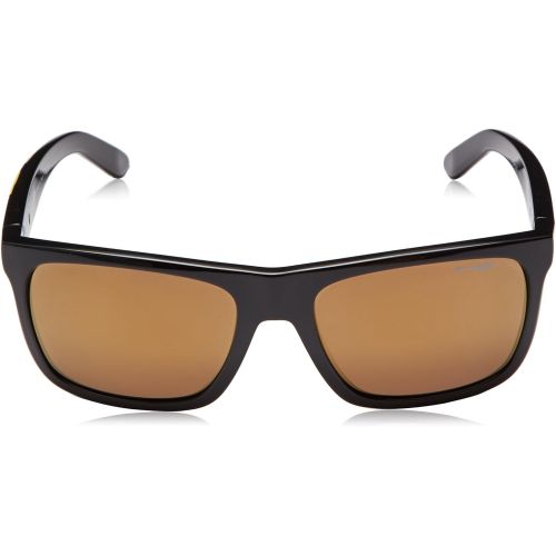  Arnette Dropout AN4176-20 Polarized Rectangular Sunglasses
