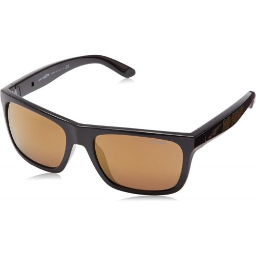  Arnette Dropout AN4176-20 Polarized Rectangular Sunglasses