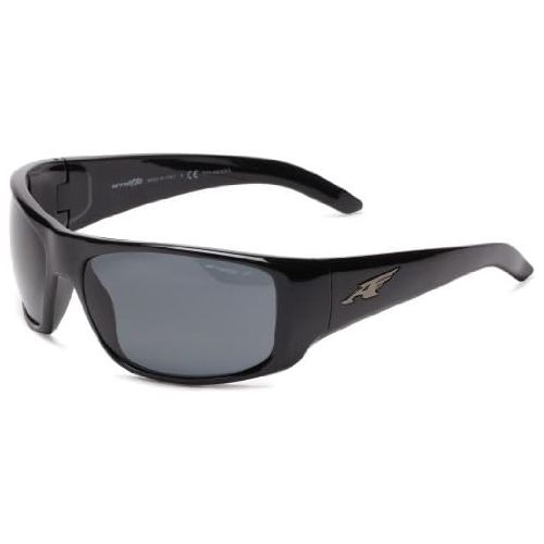  Arnette La Pistola Polarized Sport Sunglasses