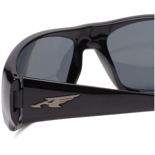  Arnette La Pistola Polarized Sport Sunglasses
