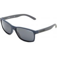 Arnette Mens Slickster AN4185-08 Rectangular Sunglasses