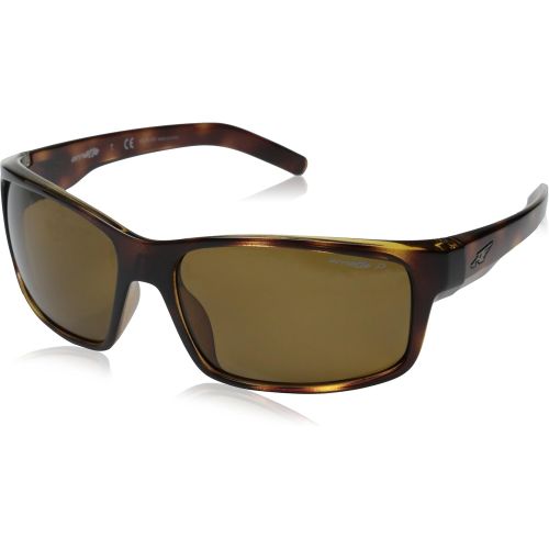  Arnette Fastball AN4202-05 Polarized Rectangular Sunglasses