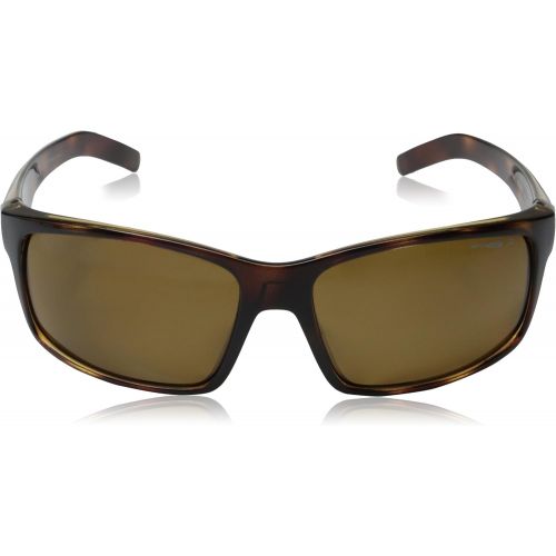  Arnette Fastball AN4202-05 Polarized Rectangular Sunglasses