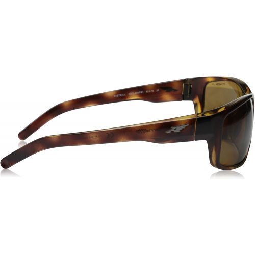  Arnette Fastball AN4202-05 Polarized Rectangular Sunglasses