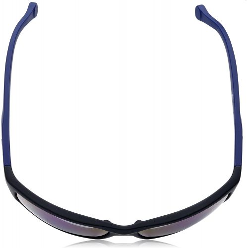 Arnette Mens Boiler Non-Polarized Iridium Rectangular Sunglasses, Fuzzy Black, 61.1 mm