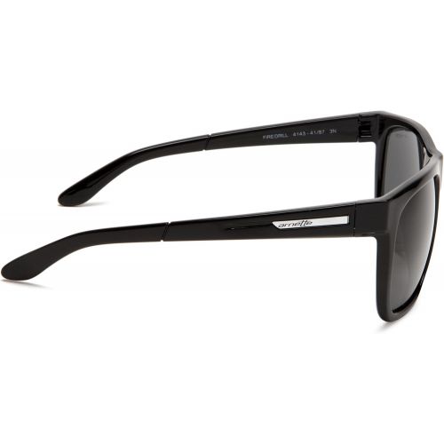  Arnette Fire Drill AN4143-37 Polarized Rectangular Sunglasses