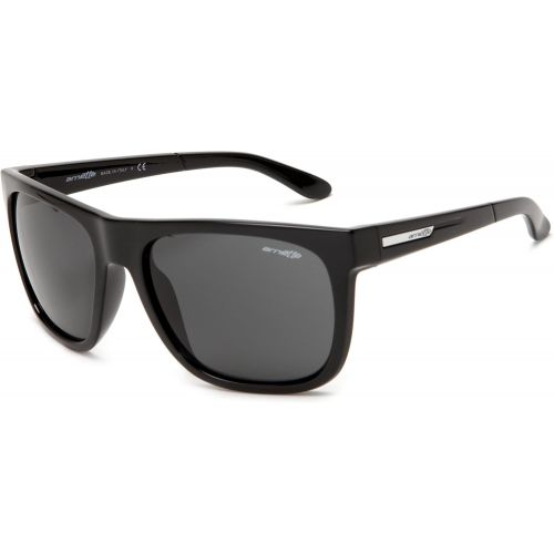  Arnette Fire Drill AN4143-37 Polarized Rectangular Sunglasses