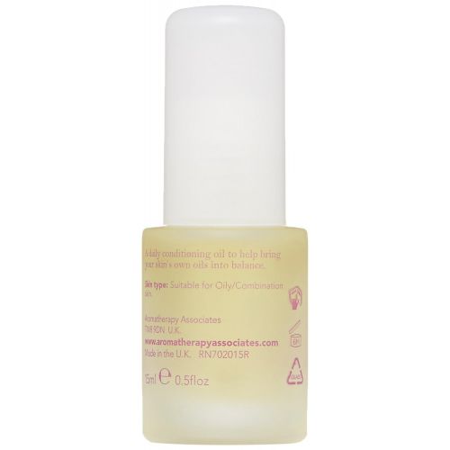  Aromatherapy Associates Mattifying Refining Face Oil, 0.5 Fl Oz