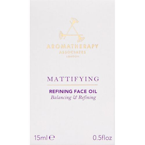  Aromatherapy Associates Mattifying Refining Face Oil, 0.5 Fl Oz
