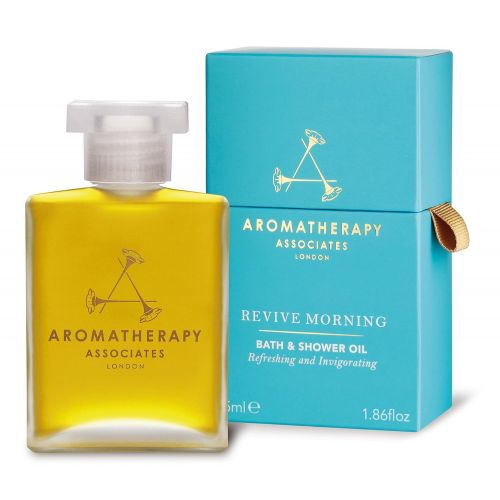  Aromatherapy Associates Revive Morning Bath & Shower Oil, 1.86 Fl Oz