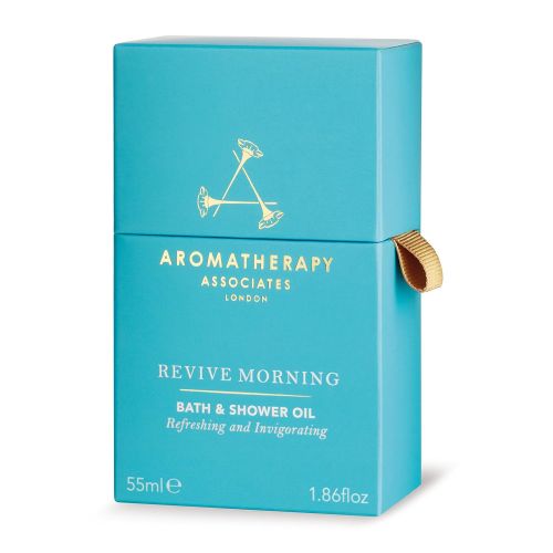  Aromatherapy Associates Revive Morning Bath & Shower Oil, 1.86 Fl Oz
