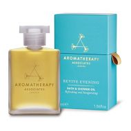 Aromatherapy Associates Revive Evening Bath & Shower Oil, 1.86 Fl Oz