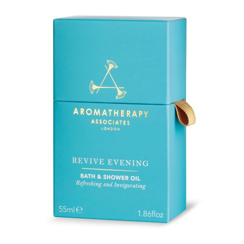  Aromatherapy Associates Revive Evening Bath & Shower Oil, 1.86 Fl Oz