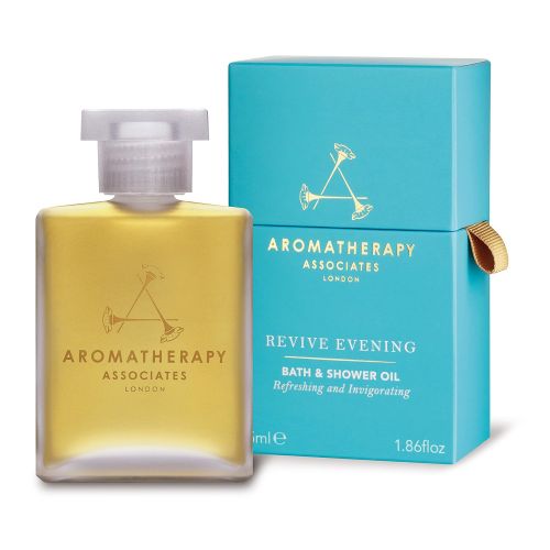  Aromatherapy Associates Revive Evening Bath & Shower Oil, 1.86 Fl Oz