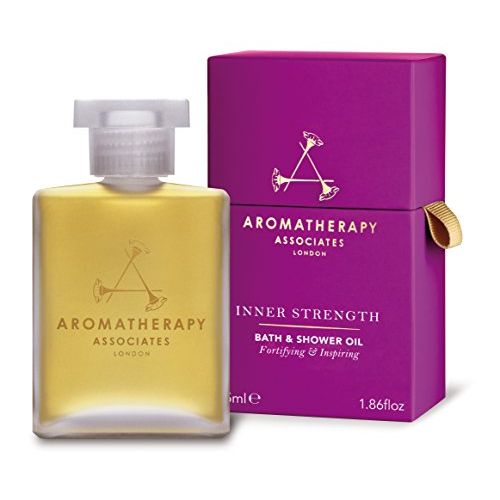  Aromatherapy Associates Inner Strength Bath & Shower Oil, 1.86 fl.oz.