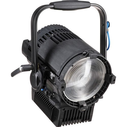  ARRI L7-C LE2 LED Fresnel with powerCON Cable (Black, Pole Operated)