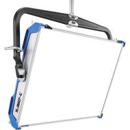 ARRI SkyPanel S360-C LED Softlight (Blue/Silver, Manual, Standard Diffusion, Bare Ends)