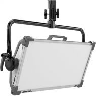 ARRI SkyPanel S60-C LED Softlight with Pole Operated Yoke (Black, Bare Ends)