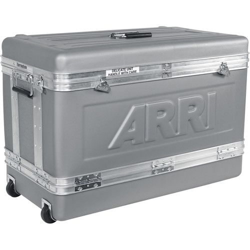  ARRI SkyPanel S30-C LED Lights with Case and Barndoors (2-Light Kit)