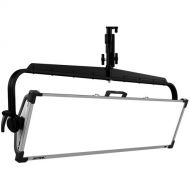 ARRI SkyPanel S120-C LED Softlight (Black, Manual Yoke)